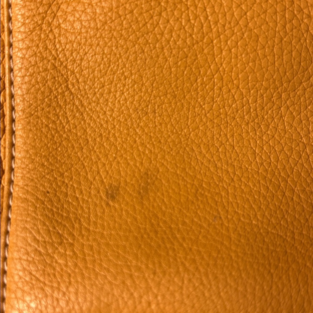 Soprano Mustard Crossbody Bag - Picture 5 of 5